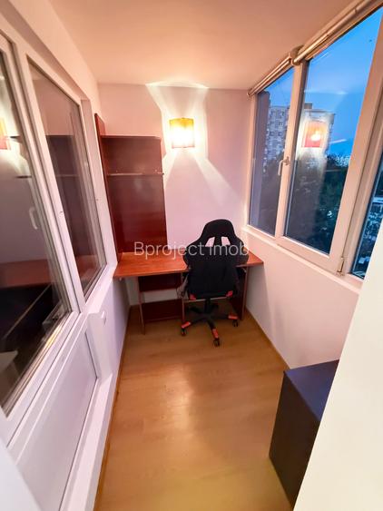 Apartament 4 camere Plaza | Lujerului | metrou - 14
