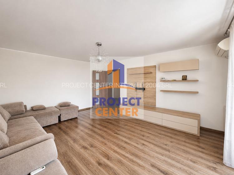 Apartament Ultracentral, 83 mp, modern, mobilat și utilat - 2