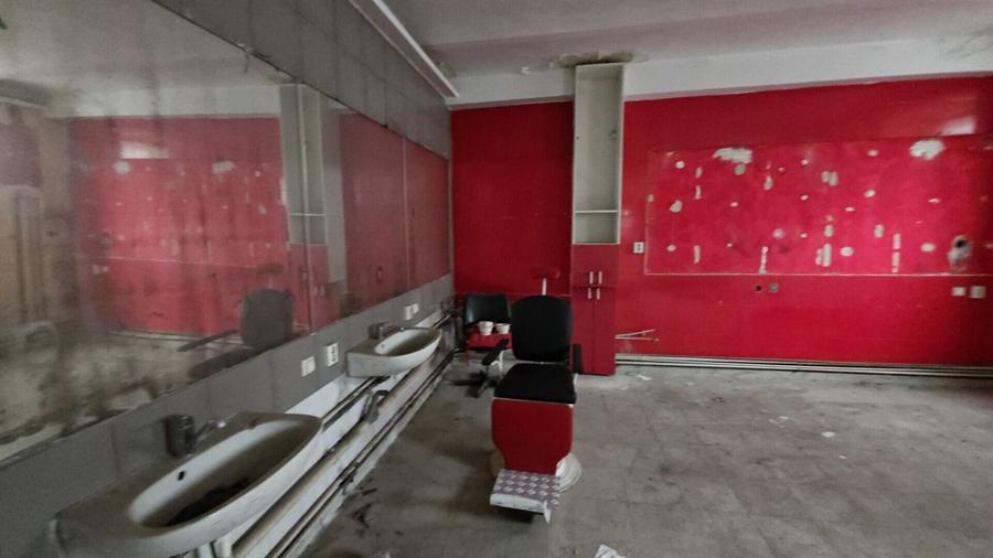 Spatiu Comercial, 60 mp, str. Crișan Nr. 5, Centru Arad