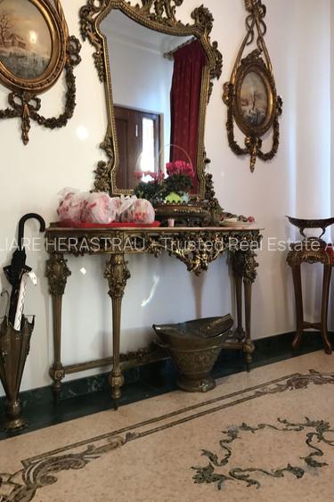 Conac neoromânesc în stil brâncovenesc | 600 mp utili | Domeniu de 2.400 mp - 15