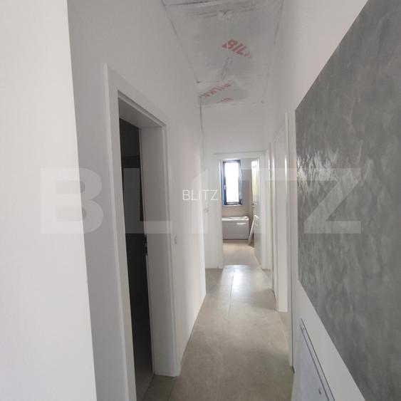Casă plan perter premium | 116 mp utili | 500 mp teren | Cartier Panoramic - 8