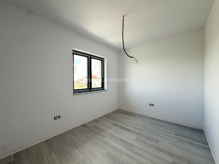 Duplex modern, 4 camere, 106 mp utili, 375 mp teren - Sacalaz - 4