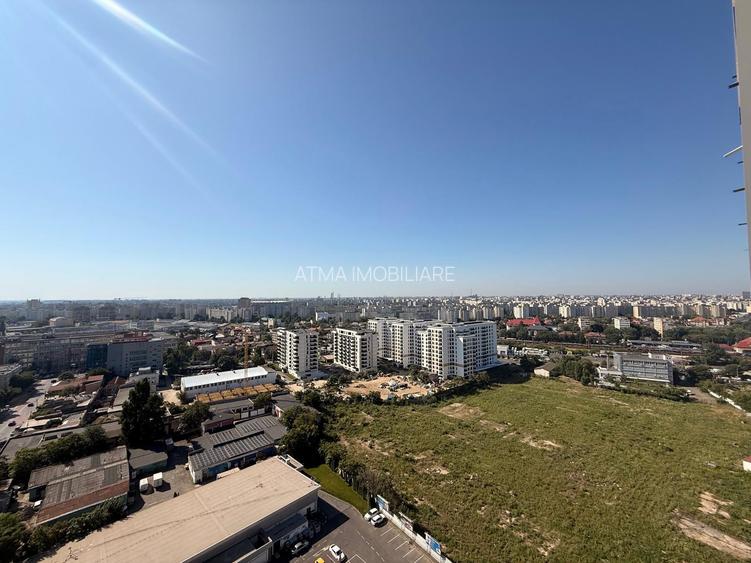 2 camere Doamna Ghica Plaza vedere excepțională etaj 20 Comision zero - 3