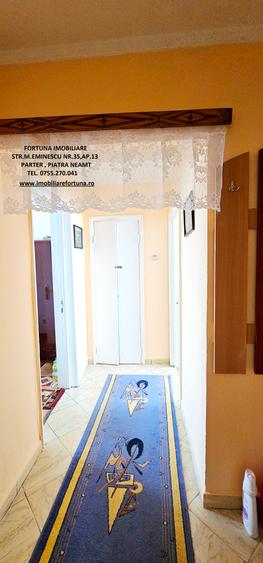 Apartament 3 camere, zona Adridan - Darmanesti