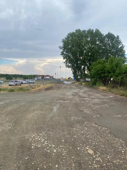 Teren intravilan zona Bratianu Dacia Service