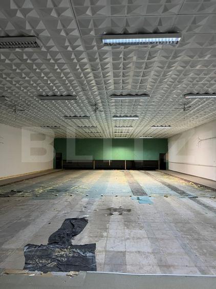 Spatiu comercial de inchiriat, 900 mp, zona Semicentral
