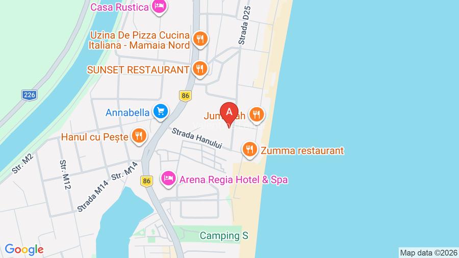 Proprietar, vând apartament 2 camere de vânzare Mamaia Nord  - 14