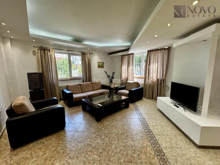6 camere | Herastrau | 240 mp | Paza | Curte | Parcare - 3