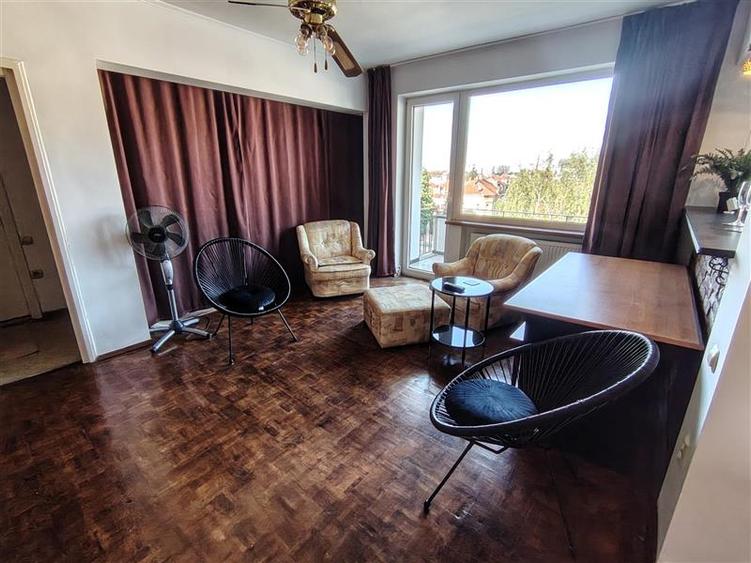 APARTAMENT 2 CAMERE, ULTRACENTRAL VIZAVI DE TEATRUL SICA ALEXANDRESCU