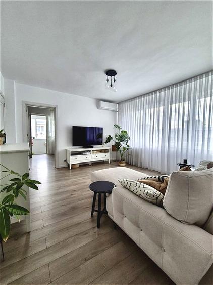 Apartament 2 camere | Modern | Renovat Complet | Zona 1 Mai-Ion Mihalache