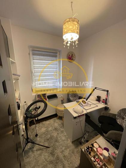 Apartament 3 Camere Decomandat 100 Mp Cug Mobilat si Utilat