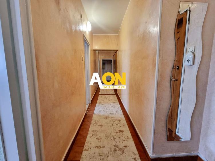 Apartament 3 camere, 78 mp utili, etaj 2, Cetate