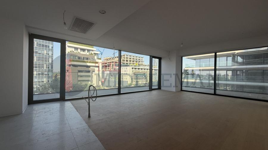Apartament cu 3 dormitoare -One Floreasca Towers