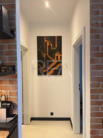 2 camere | Parcare | Mobilat, Utilat | One North Lofts