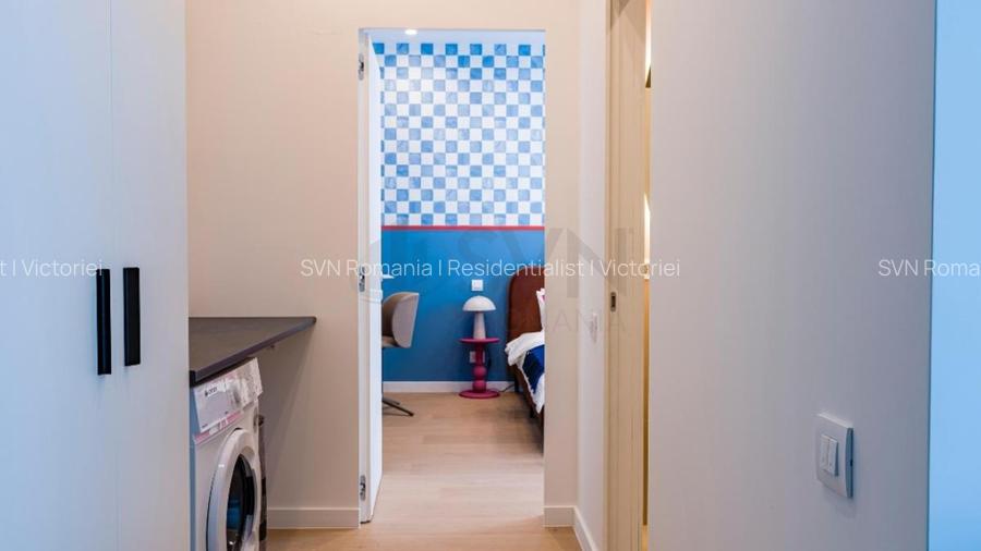 REA1027679 Aviatiei Tower I  2 Camere I Mobilat I Parcare - 8