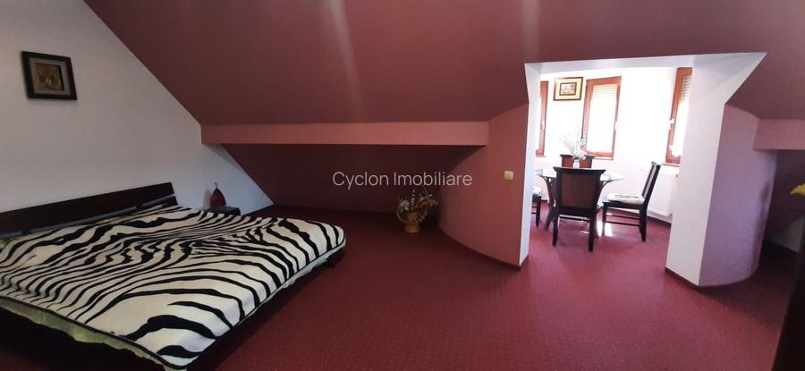 Casa de vacanta sau pensiune situata langa Cabana Trei Brazi Predeal - 26