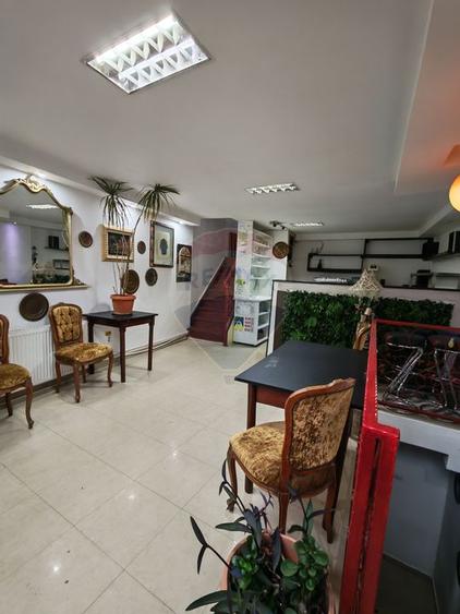 Bar/Cafenea 180mp Centrul Istoric