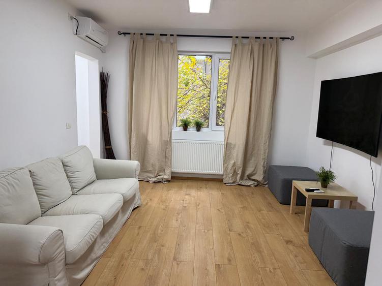 Apartament complet renovat – ideal pentru AIRBNB – Ultracentral București