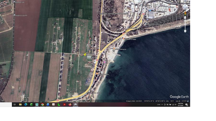 Teren Steaua de Mare 2