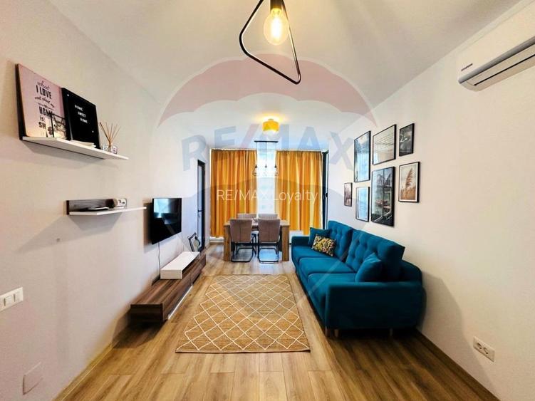 De Inchiriat-Apartament Premium, Parcare inclusa-Transparent Residence - 13