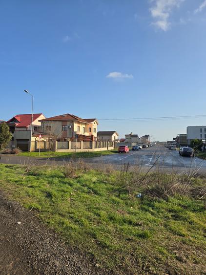 Teren de vanzare in Constanta zona Km 5