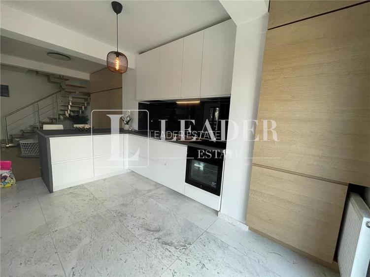 Zona Floreasca | Inchiriere Duplex 4 camere | Mobilat si utilat - 9
