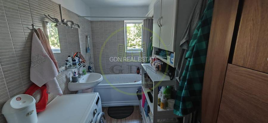 Apartament 2 camere, 49 mp, cartier Brazda, zona Gradinita Voiniceii - 5