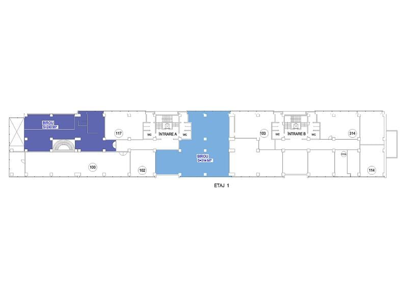 Airport Plaza, Otopeni - comision 0%, reprezentam proprietarul!