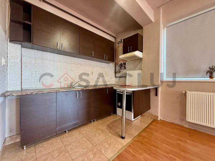 2 camere, etaj intermediar, zona Home Garden Bună Ziua - 6