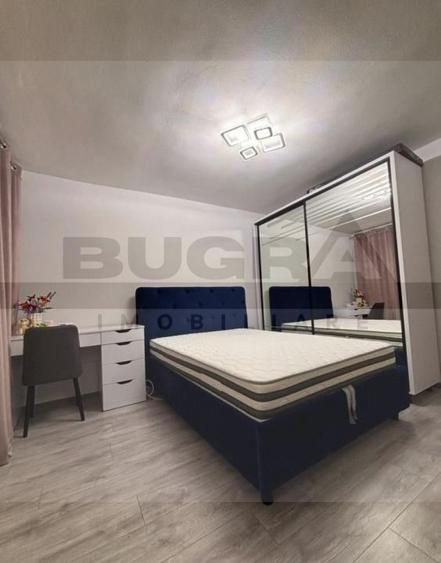 Apartament 3 camere decomandate, etaj intermediar, zona Izlazului