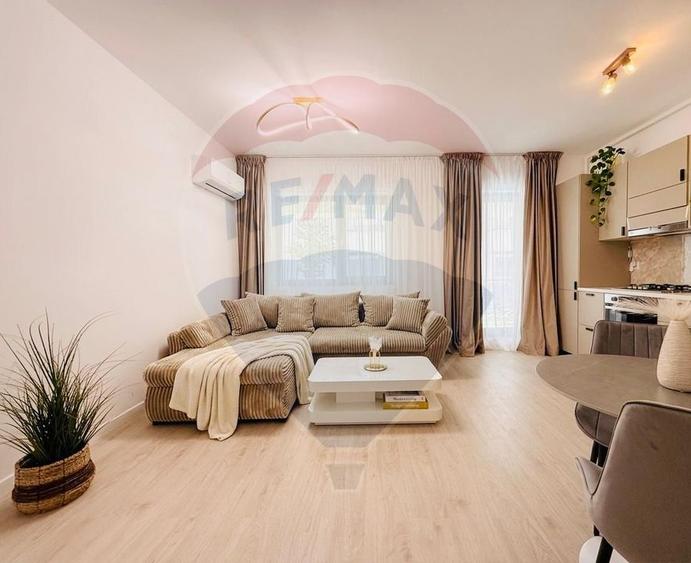 DE VANZARE Apartament 2 camere Ivory Residence Pipera