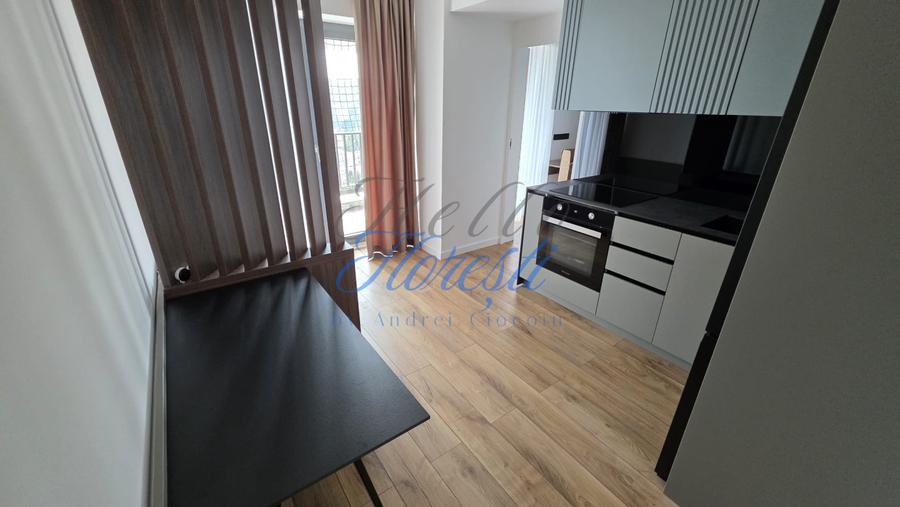 Inchiriere apartament cu 2 camere, 58 mp, West City Tower, Cluj
