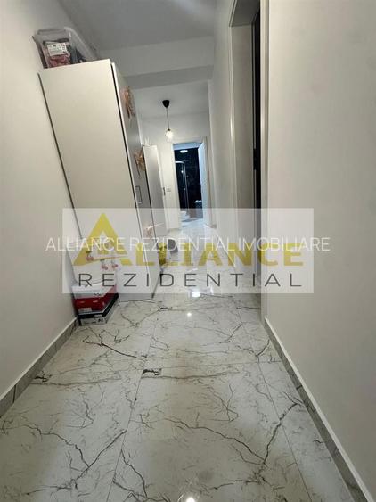 Apartamentul 3camere mobilat in Palm Residence soseaua Oltenitei - 11