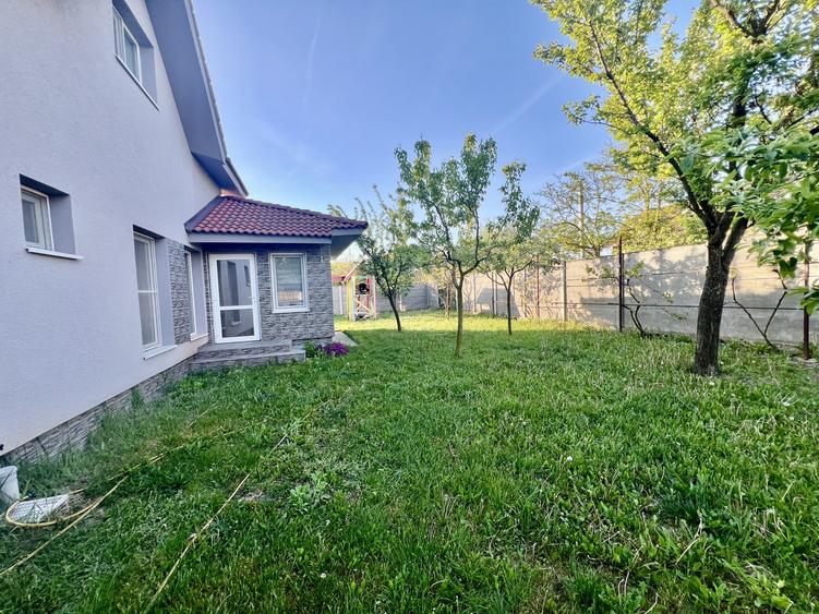 Casa individuala moderna - Fraidorf - confort si liniste aproape de oras