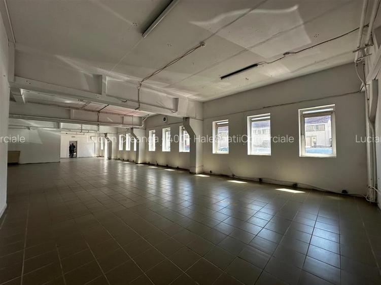 Spatii comerciale birouri Calea Chisinaului Leroy de la 67mp la 500mp - 10