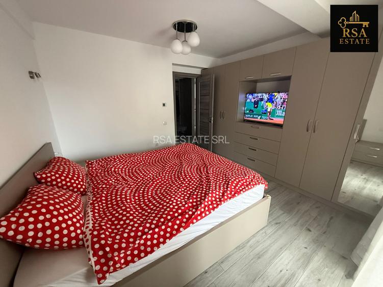 Apartament 3 camere de vanzare et.1 terasa +parcare Dem.Radulescu - 3
