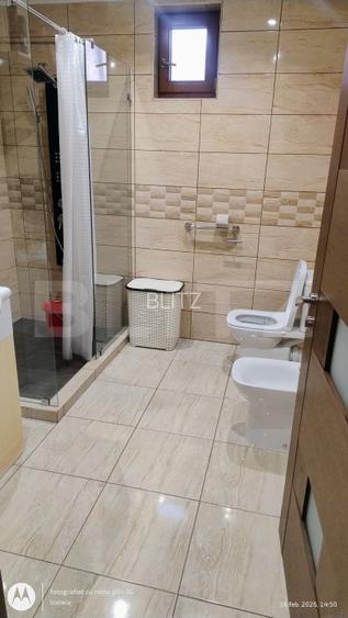 Casă spațioasă P+M, 4 dormitoare, living open-space – zonă liniștită! - 6