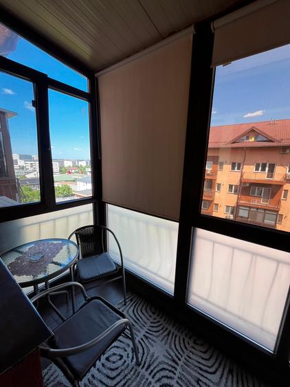 Garsoniera tip Studio -Rezervelor 54- AC/Centrala- Militari Residence