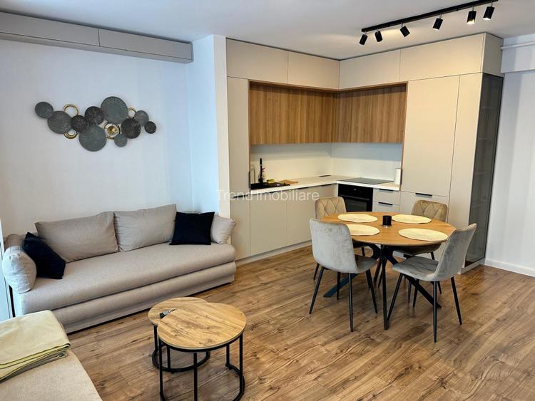 Apartament cu 2 camere | Frunzisului - 2