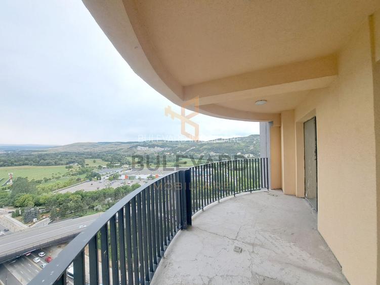 Pret special! Apartament 3 camere + terasa 13 mp view superb! - 4