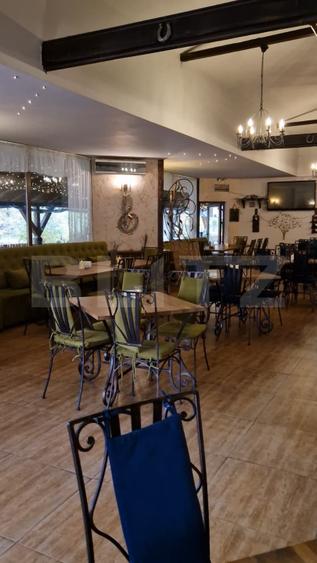 Restaurant de vânzare, 688 mp, zona Parcului Chindia