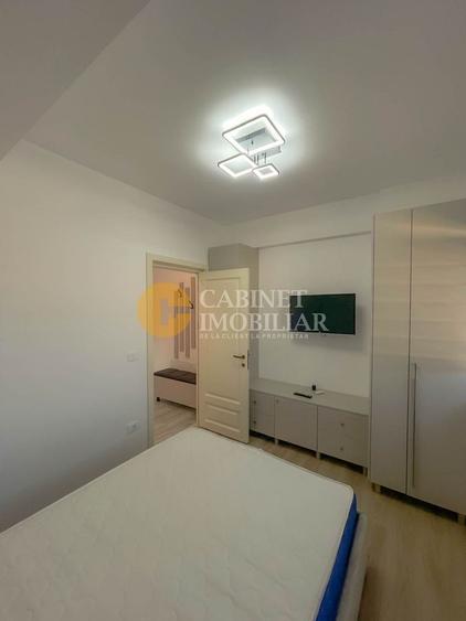 Apartament 2 camere - ESQ Village3 - Etaj 1-zona Galata