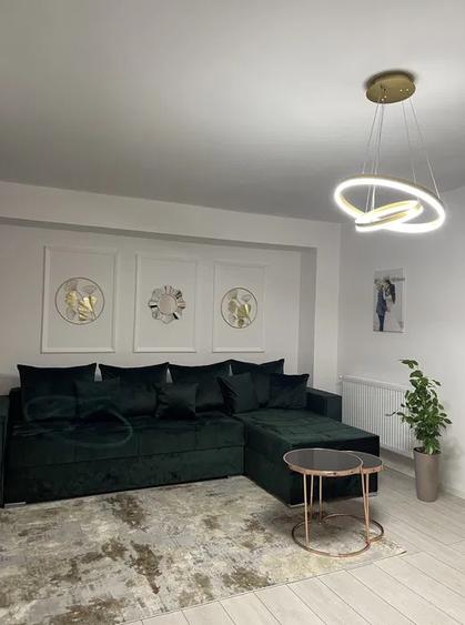 Apartament 2 camere pe lombului la etajul 5, 62 mp, balcon