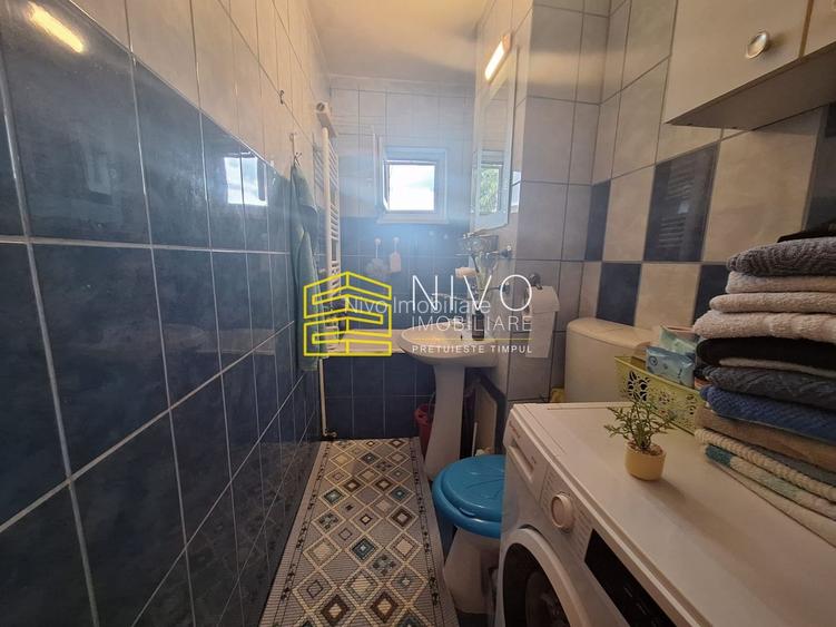 Apartament 2 camere – Tg. Mureș – Tudor – Zona Dacia - 10