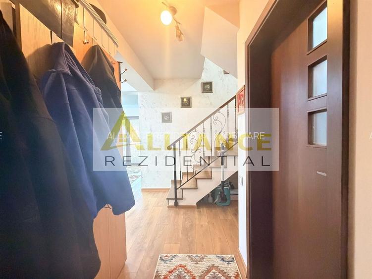 Casa Individuala - 4 camere - 2 bai - 575mp teren - 25