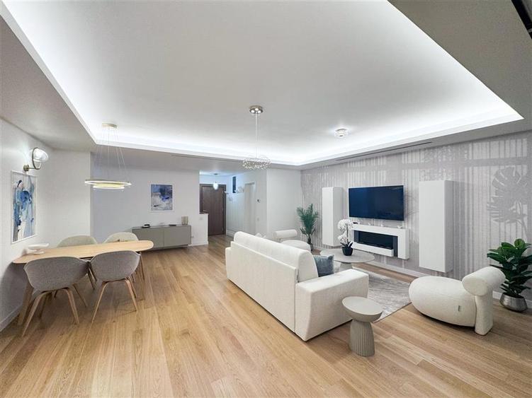 Apartament de inchiriat 2 camere Herastrau Complex Persepolis