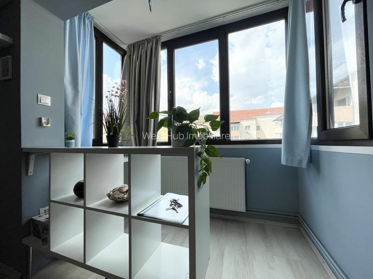 Apartament mobilat si utilat 2 camere - Girocului - 4