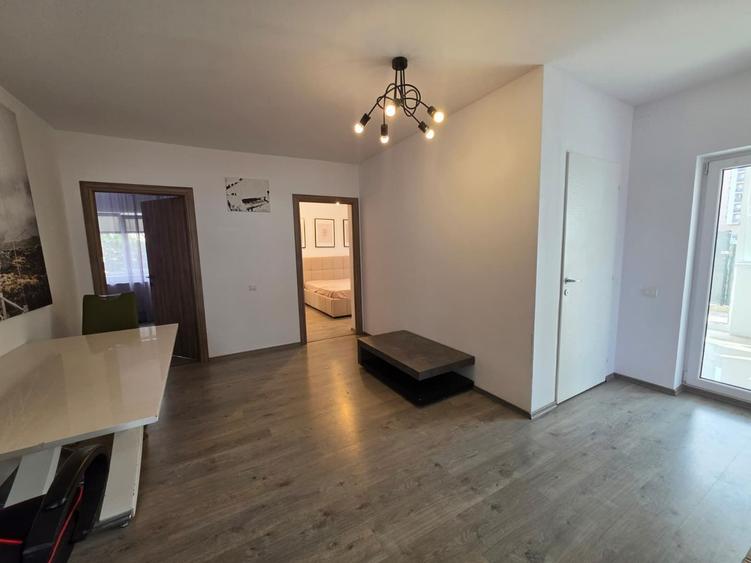 Apartament 4 camere, gradina proprie, parcare, langa BMW