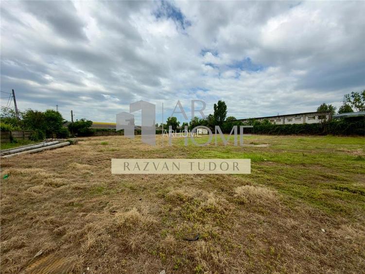 Teren intravilan 10418m2 , Ploiesti , zona nord - 2
