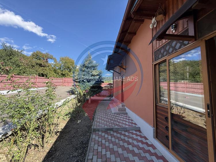 CASĂ DE VÂNZARE – MĂLURENI, JUDEȚUL ARGEȘ | 154 MP | TEREN 2.100 MP - 31